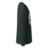 Ride or Bark - Boston Terrier Unisex Long Sleeve Tee