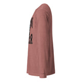 Boston Terror Unisex Long Sleeve Tee