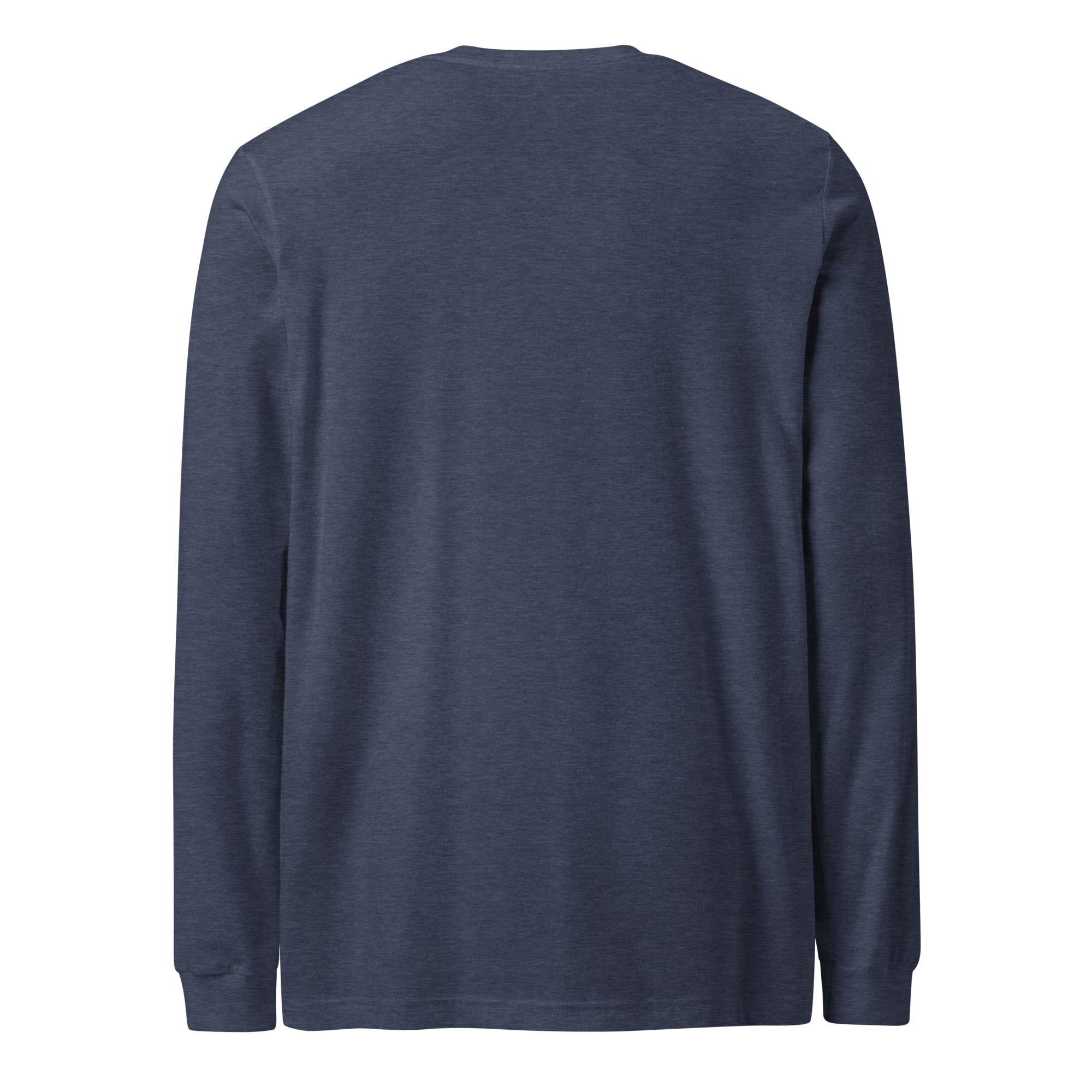 Pugs & Hugs Unisex Long Sleeve Tee