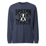 Boston Terror Unisex Long Sleeve Tee
