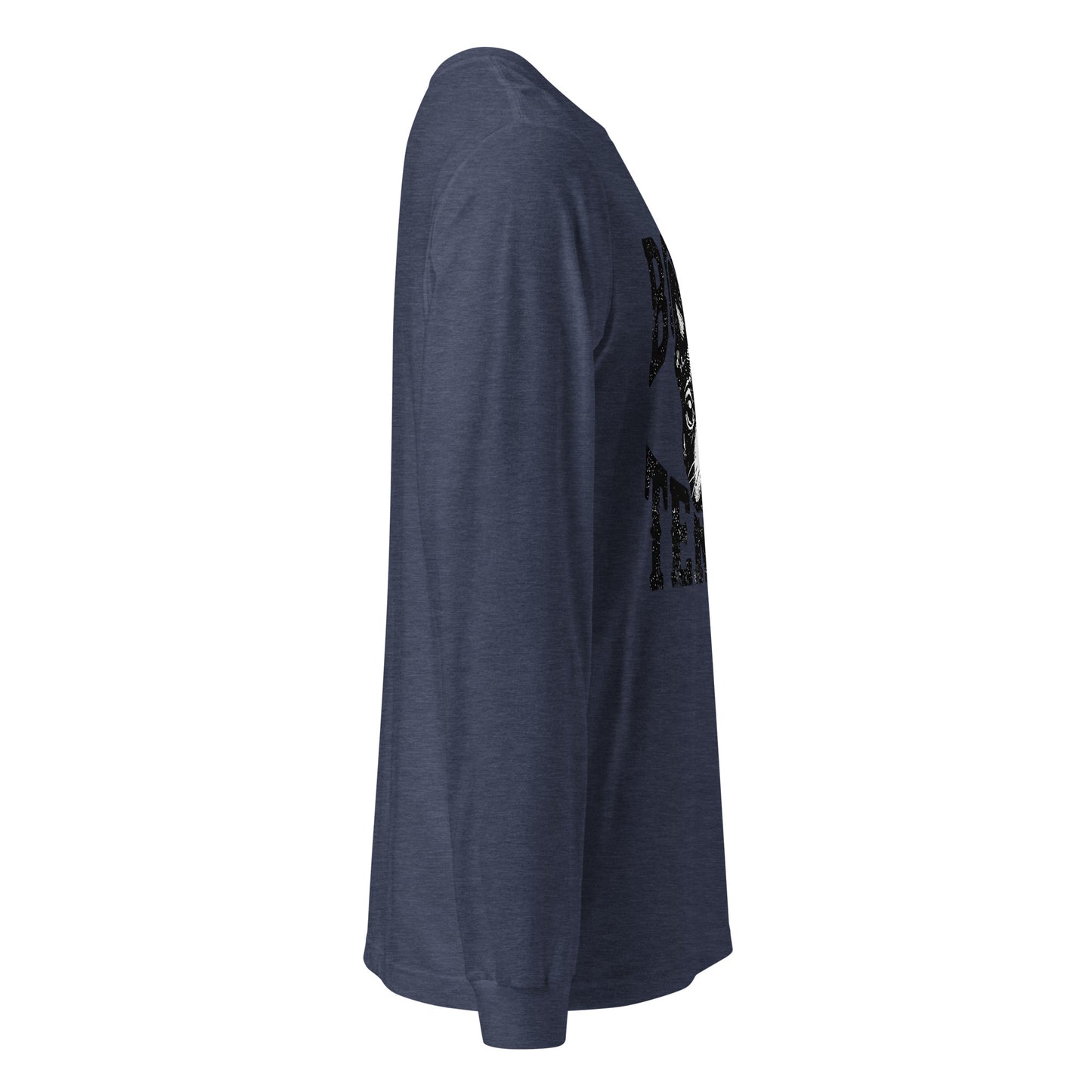 Boston Terror Unisex Long Sleeve Tee