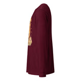 Golden Retriever Love Unisex Long Sleeve Tee