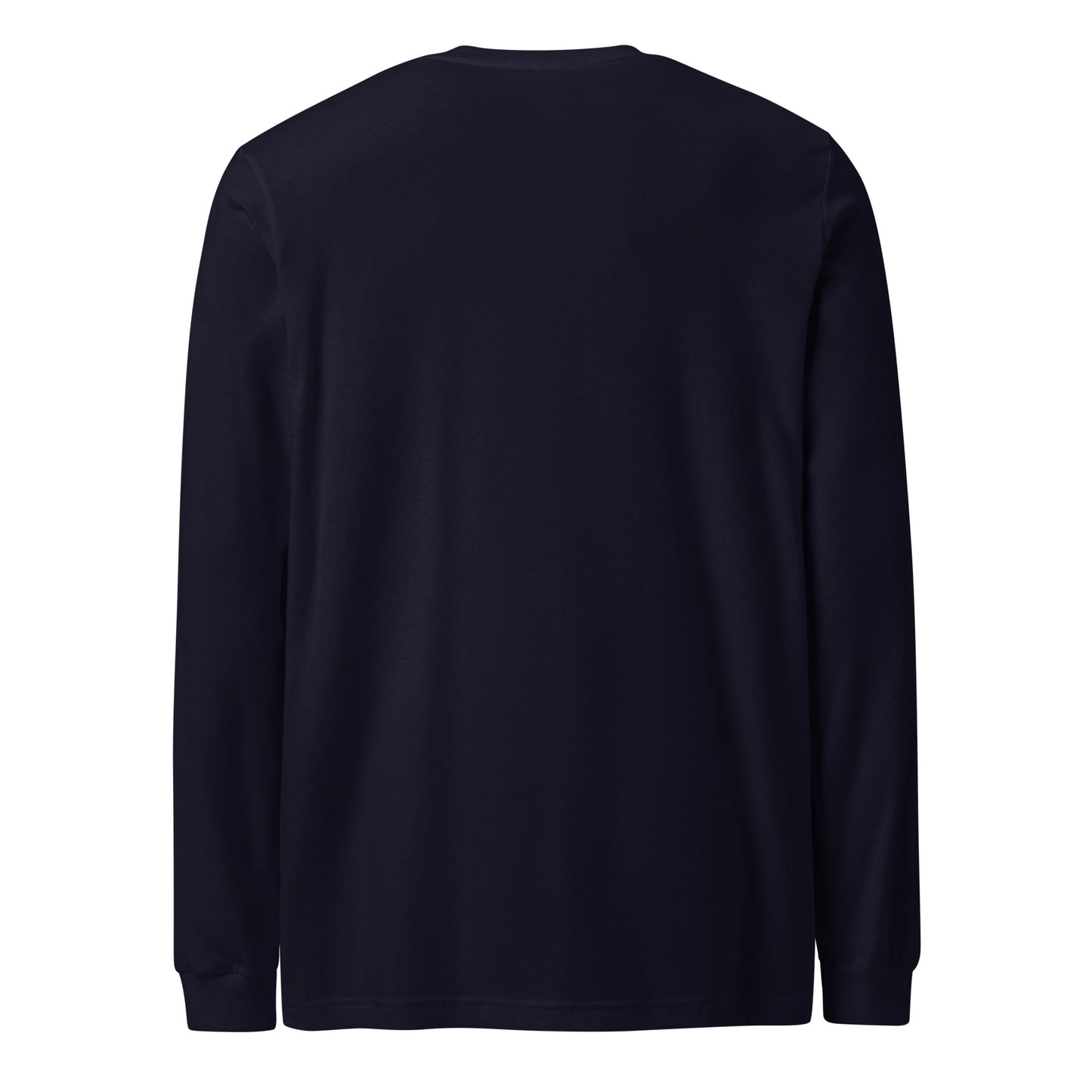 Pugs & Hugs Unisex Long Sleeve Tee