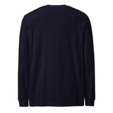 Pugs & Hugs Unisex Long Sleeve Tee