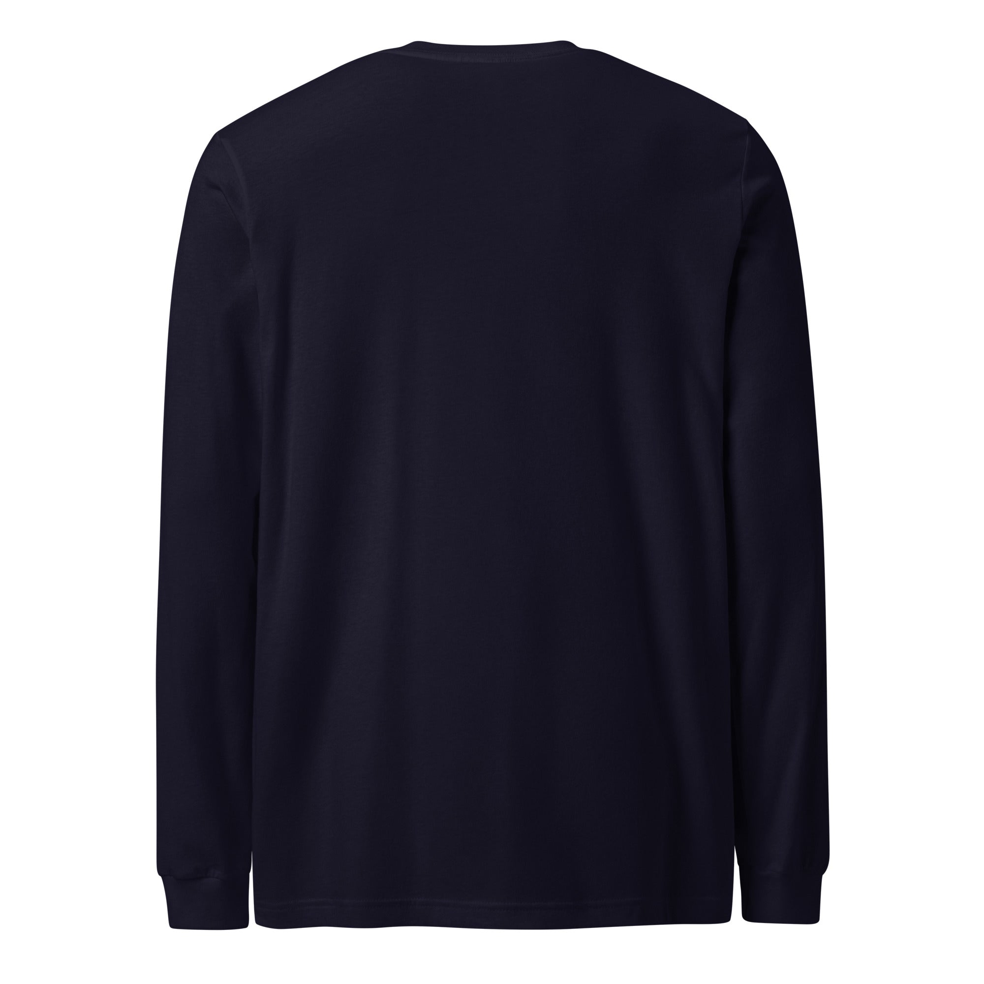 Pugs & Hugs Unisex Long Sleeve Tee