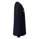 Dogs Are Greater Than People Unisex Long Sleeve Tee