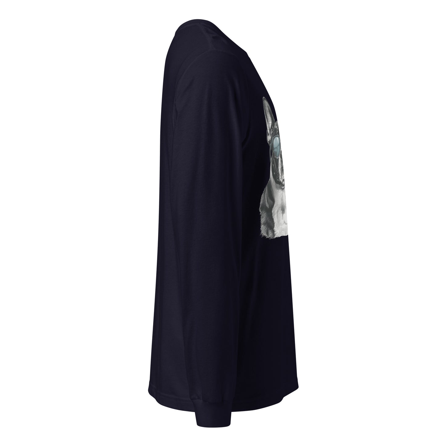 Too Cool For School Unisex Long Sleeve Tee