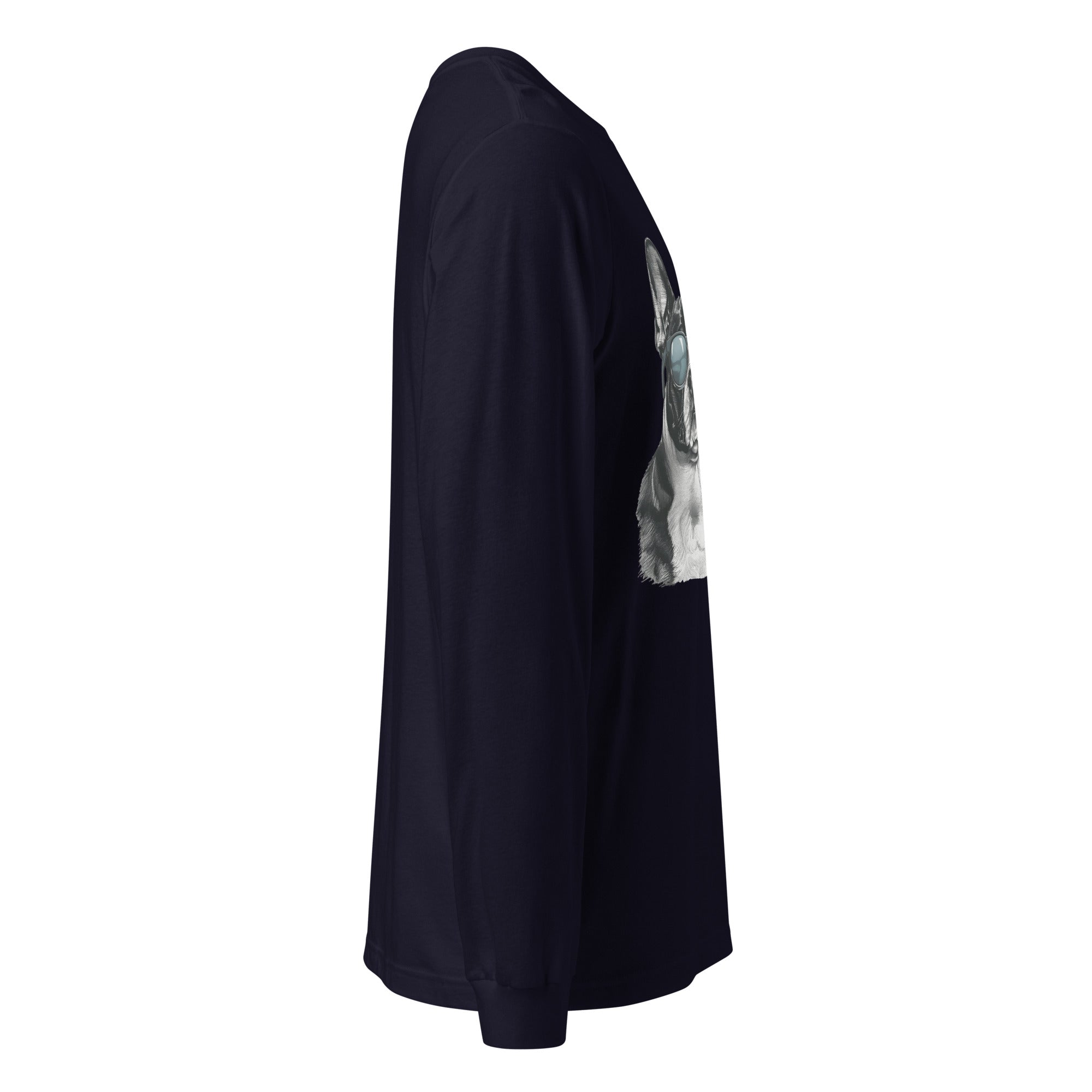 Too Cool For School Unisex Long Sleeve Tee