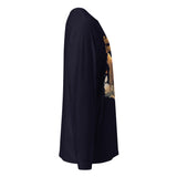 Golden Retriever Love Unisex Long Sleeve Tee