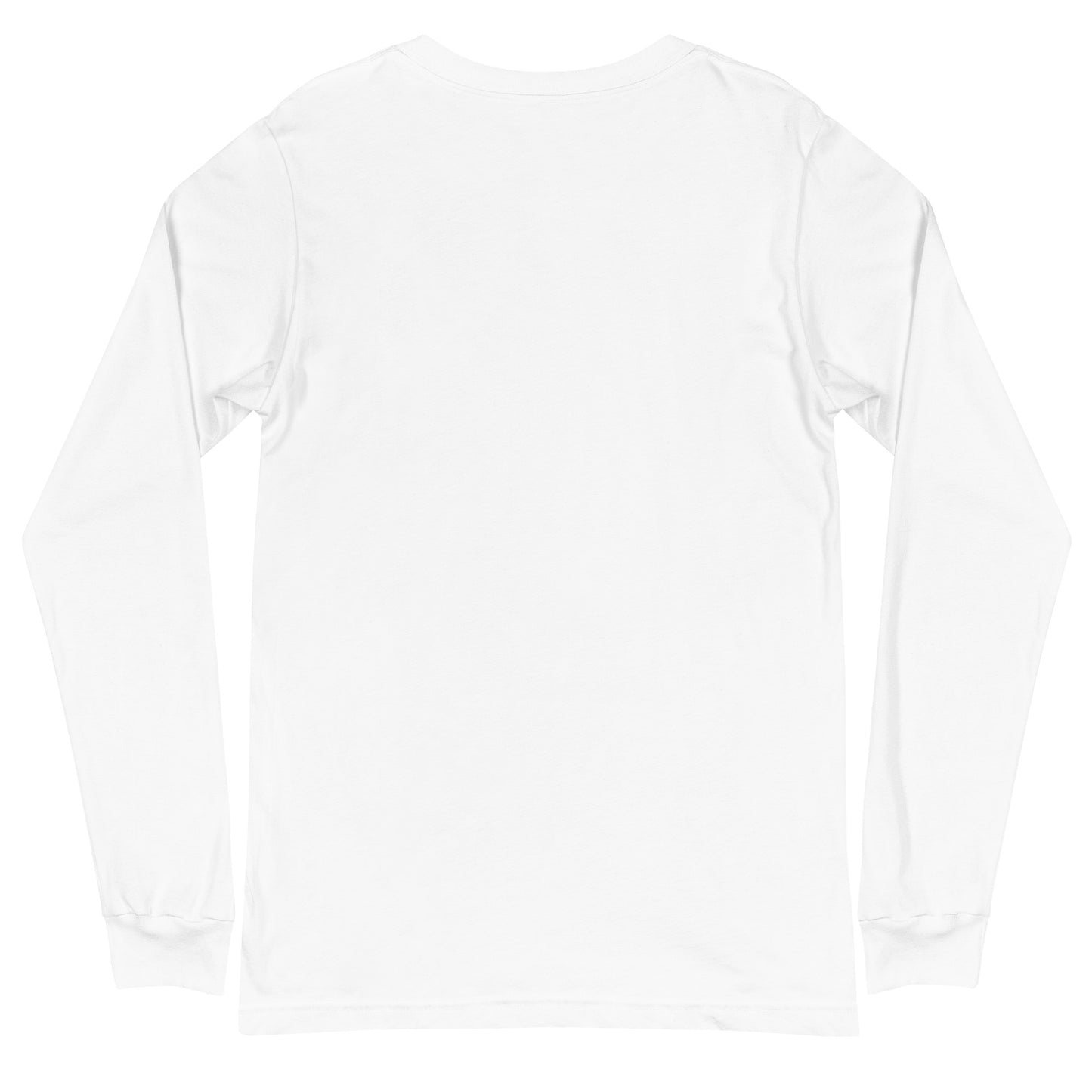 Patriotic Boston Terrier USA Flag Unisex Long Sleeve Tee