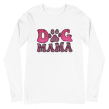 Dog Mama Long Sleeve Tee