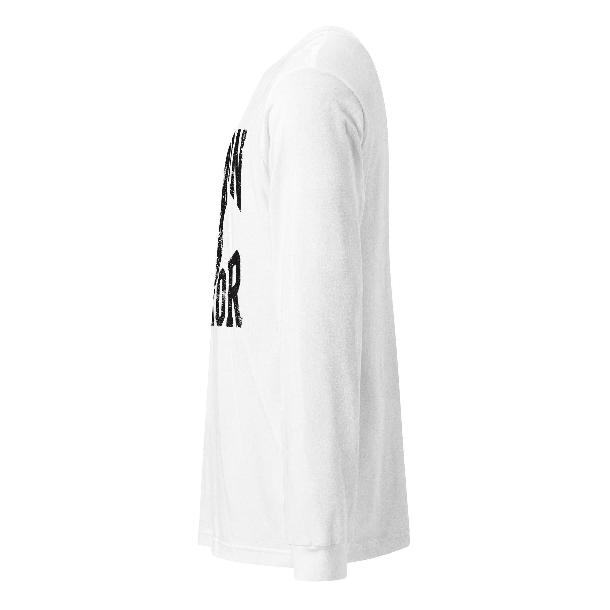 Boston Terror Unisex Long Sleeve Tee