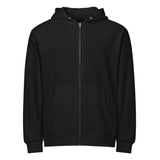 Boston Addict (No Cure. No Regrets.) Premium Full Zip Hoodie .