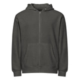 Boston Addict (No Cure. No Regrets.) Premium Full Zip Hoodie .