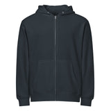 Boston Addict (No Cure. No Regrets.) Premium Full Zip Hoodie .