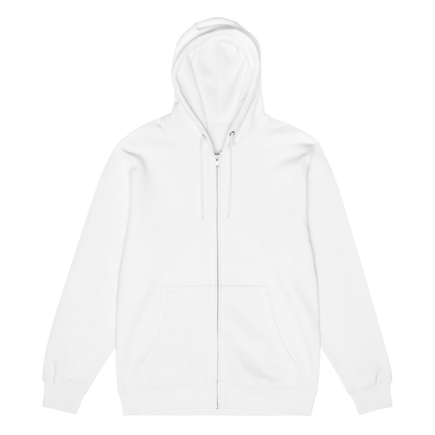 Brindle Boston Terrier Dog Premium Full Zip Hoodie .