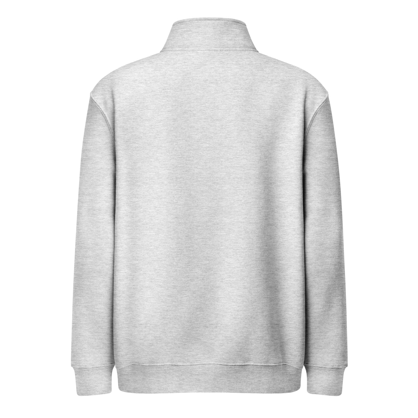 Labrador Retriever Mama Premium 1/4 Zip Sweatshirt .
