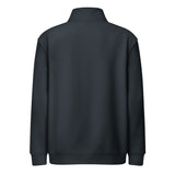 Ransom Note Style Dog Lover Shirt - Sorry I'm Late Dog Needed Me Premium 1/4 Zip Sweatshirt .
