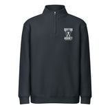 Boston Addict (No Cure. No Regrets.) Unisex Premium 1/4 Zip Sweatshirt . Navy