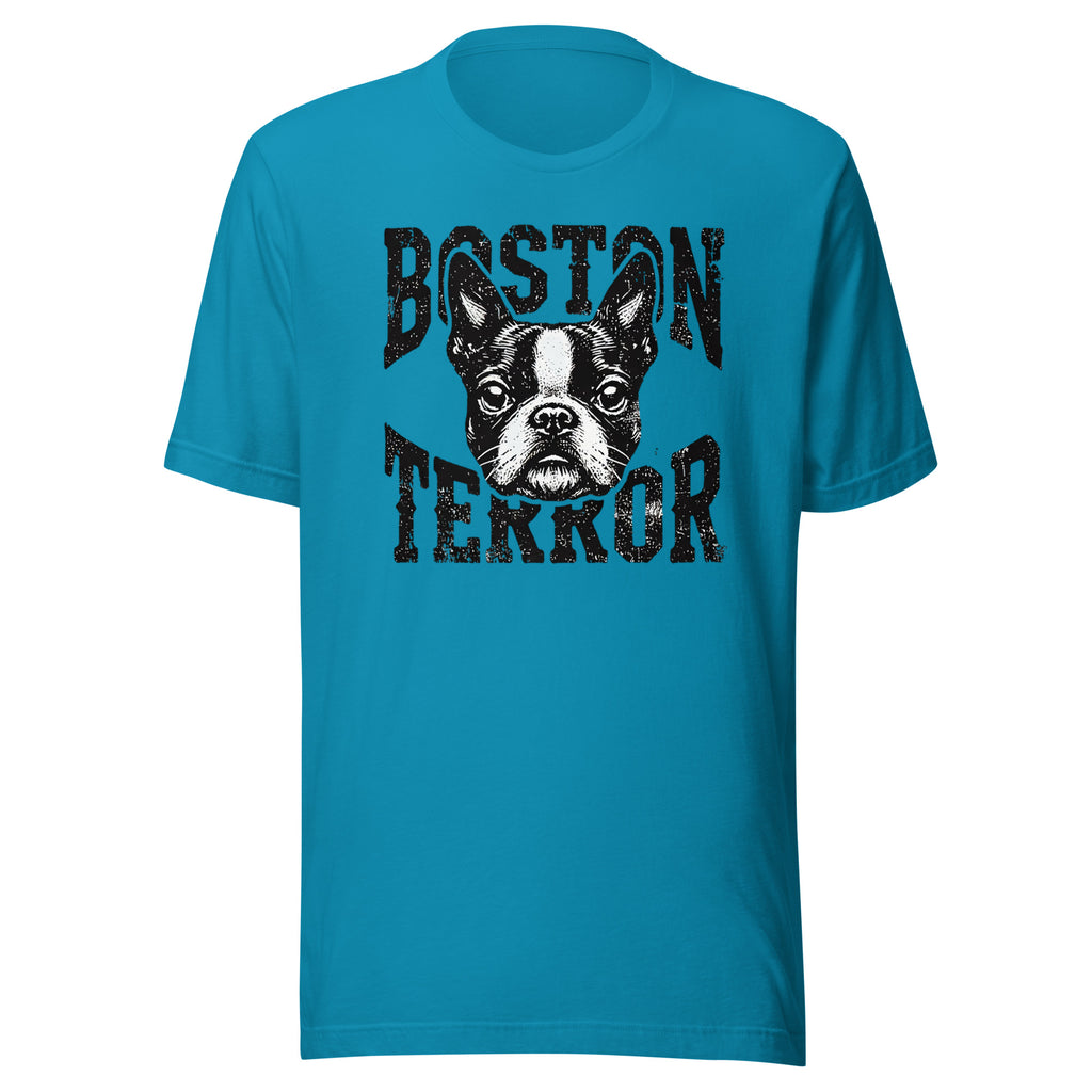 Boston Terror Unisex T-Shirt