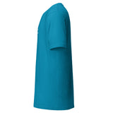 Just A Girl Who Loves Her Boston Unisex T-Shirt .