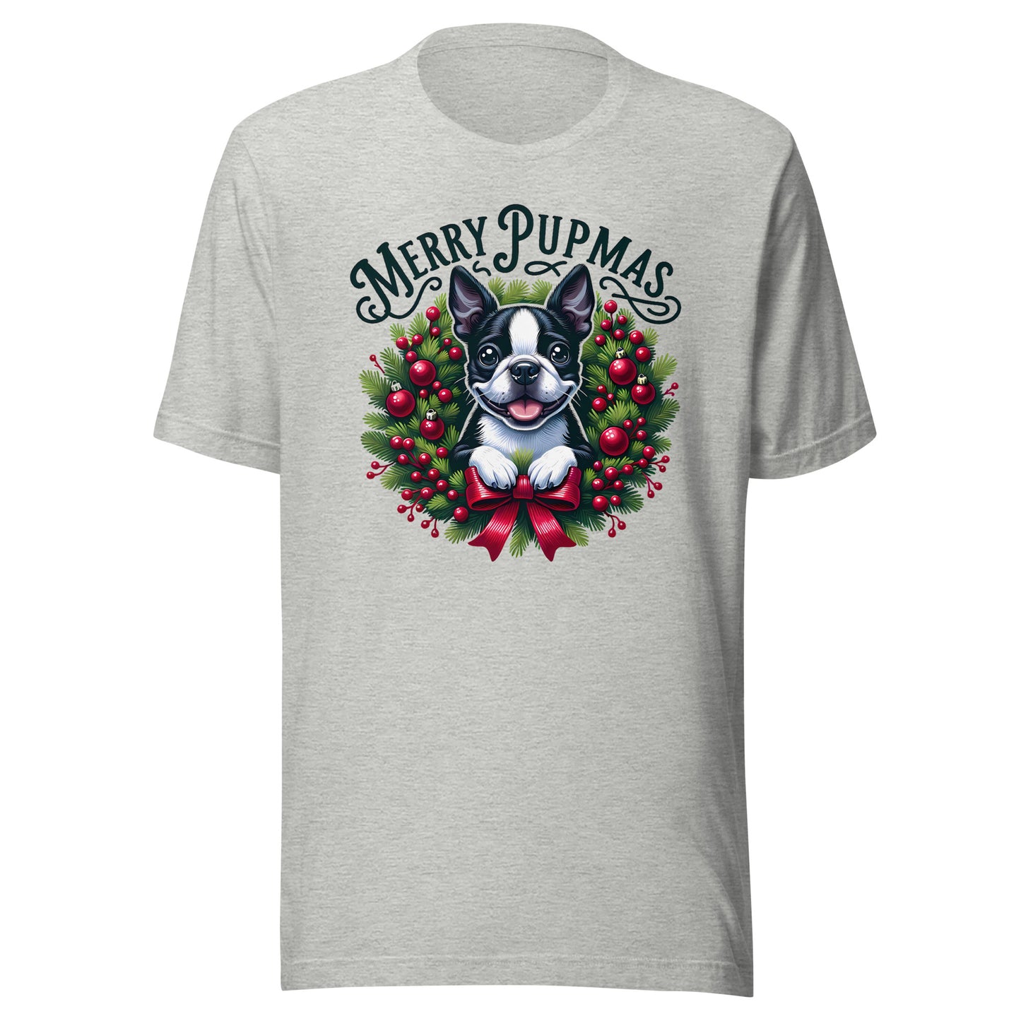 Merry Pupmas Unisex T-Shirt