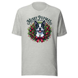 Merry Pupmas Unisex T-Shirt