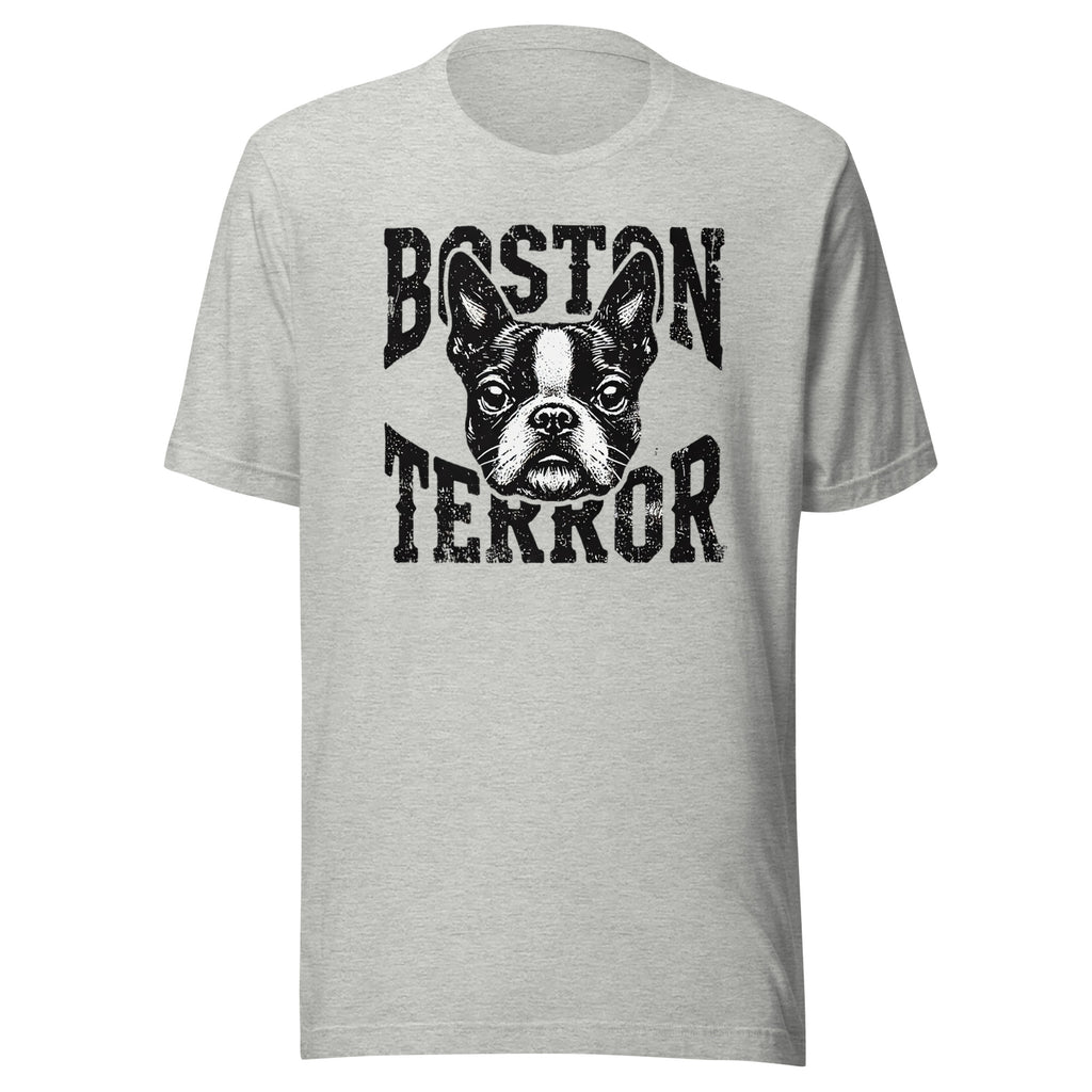 Boston Terror Unisex T-Shirt