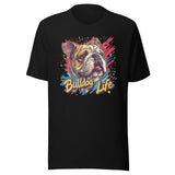 English Bulldog Life Unisex T-Shirt