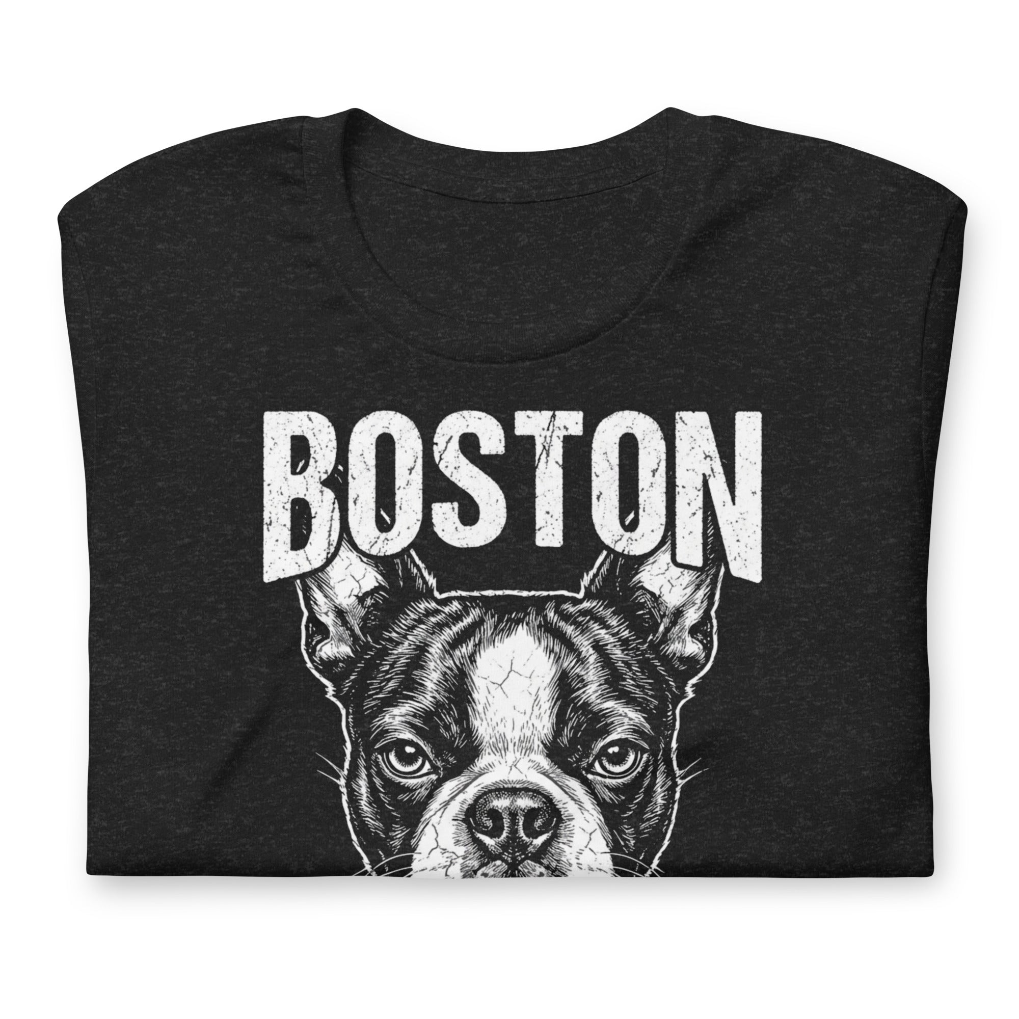 Boston Addict (No Cure. No Regrets.) Unisex T-Shirt .