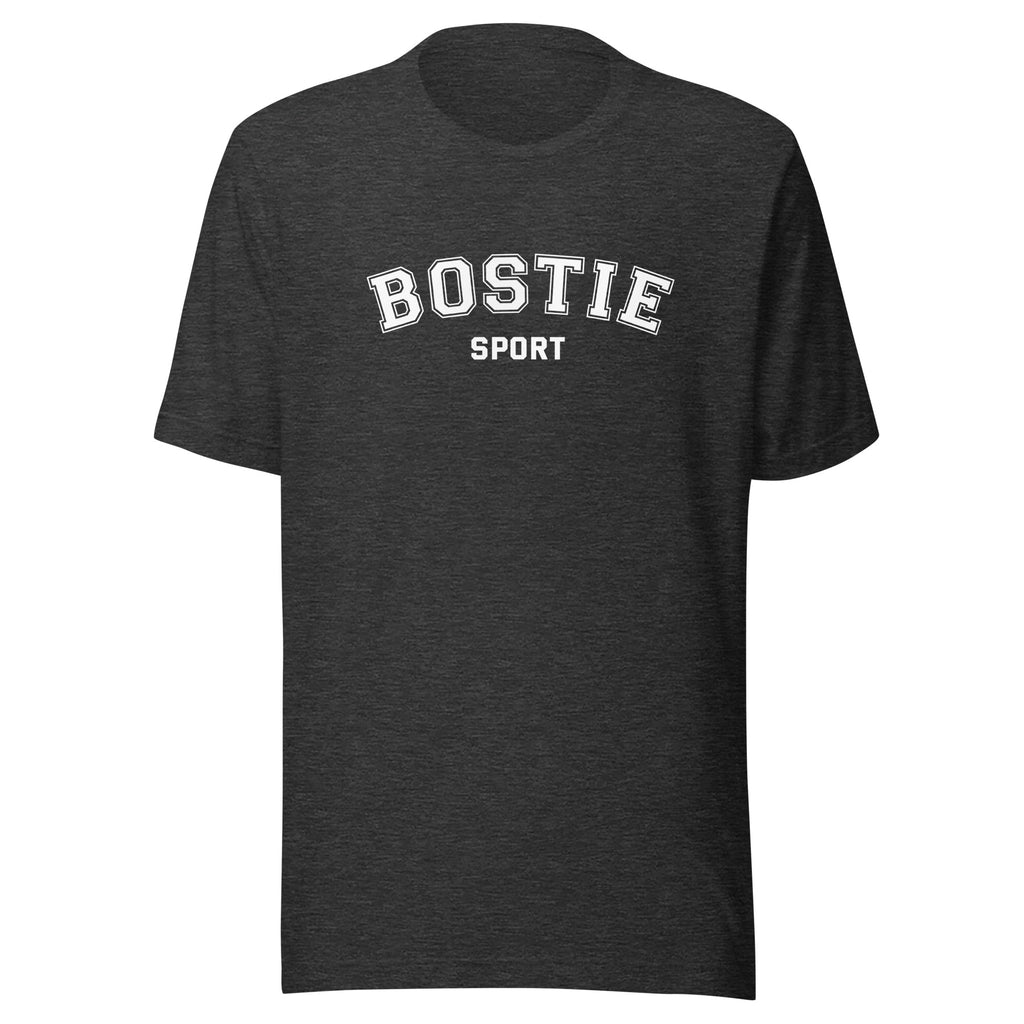 Bostie Sport Unisex T-Shirt