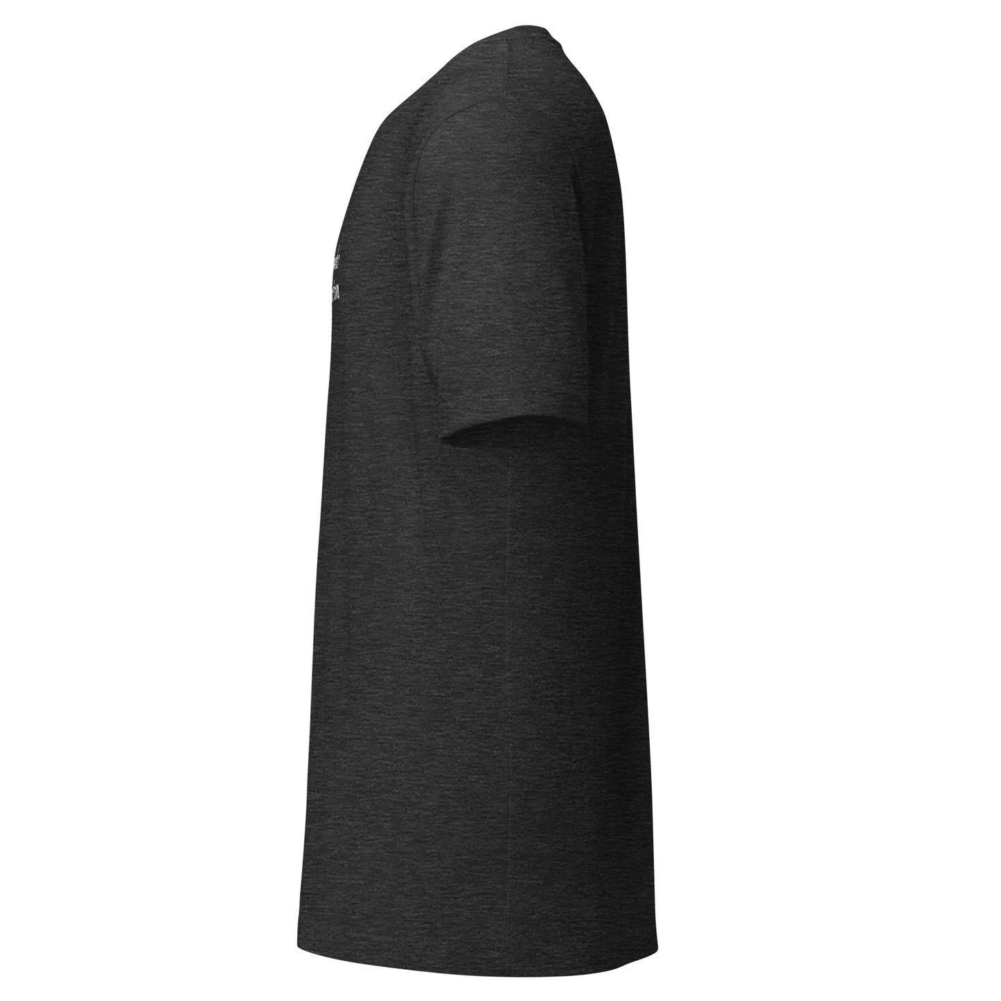 Just A Girl Who Loves Her Boston Unisex T-Shirt .