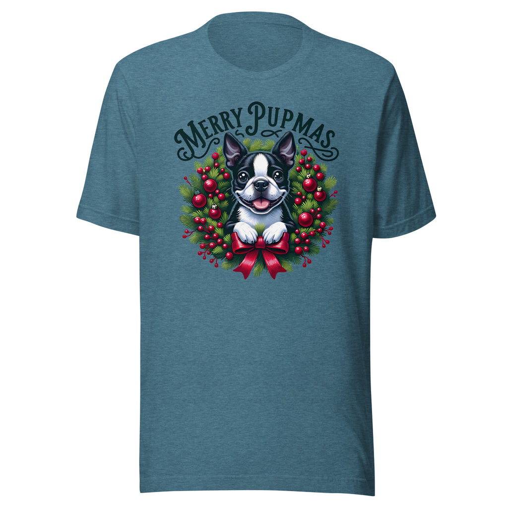 Merry Pupmas Unisex T-Shirt