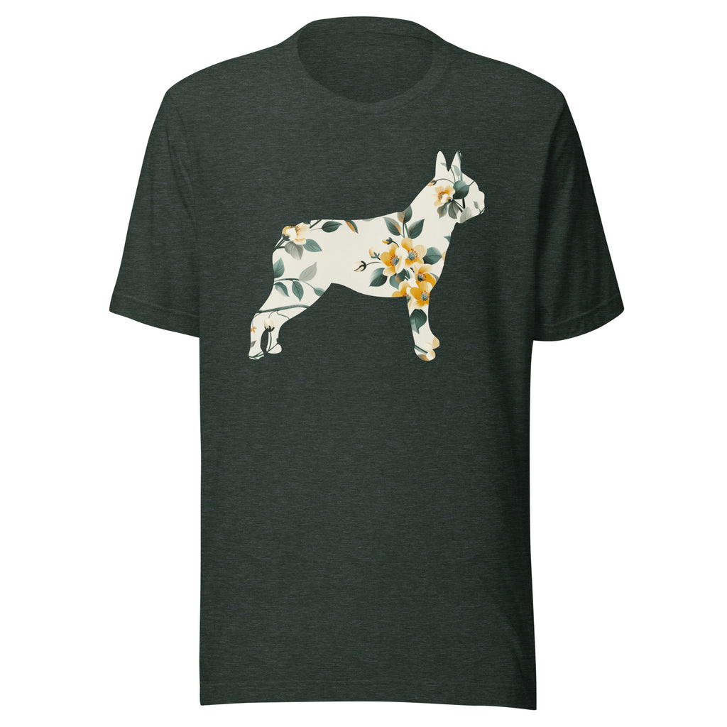 Lucy - Boston Terrier Dog Unisex T-Shirt