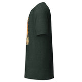 Golden Retriever Love Unisex T-shirt