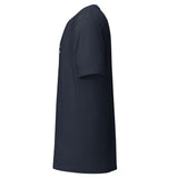 Just A Girl Who Loves Her Boston Unisex T-Shirt .