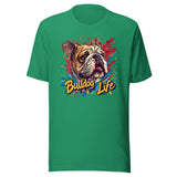 English Bulldog Life Unisex T-Shirt