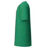 Just A Girl Who Loves Her Boston Unisex T-Shirt .