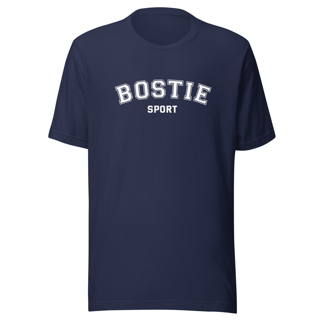 Bostie Sport Unisex T-Shirt