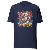 English Bulldog Life Unisex T-Shirt