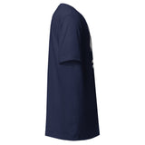 Bat-Winged Boston Terrier Dog Unisex T-Shirt