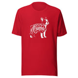 Boston Terrier Mama T-Shirt