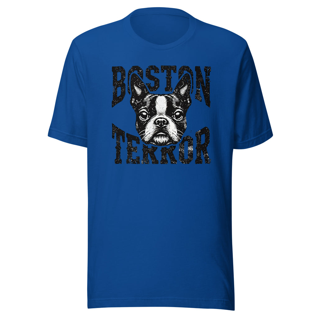 Boston Terror Unisex T-Shirt