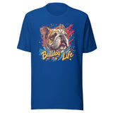 English Bulldog Life Unisex T-Shirt