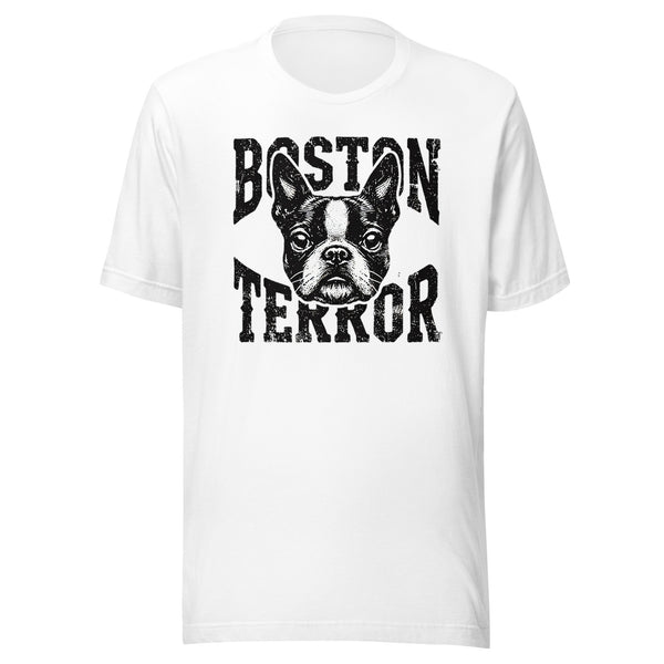 Boston Terror Unisex T-Shirt