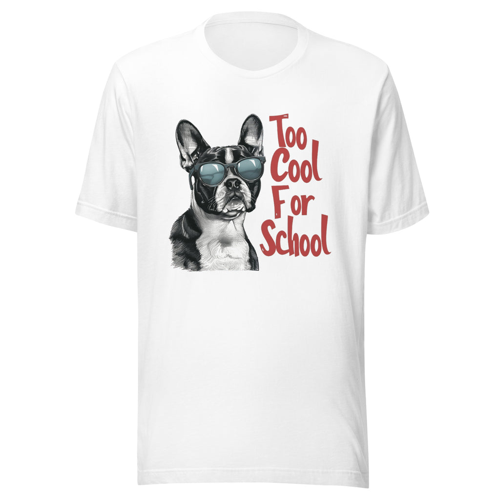 Too Cool For School Unisex T-Shirt