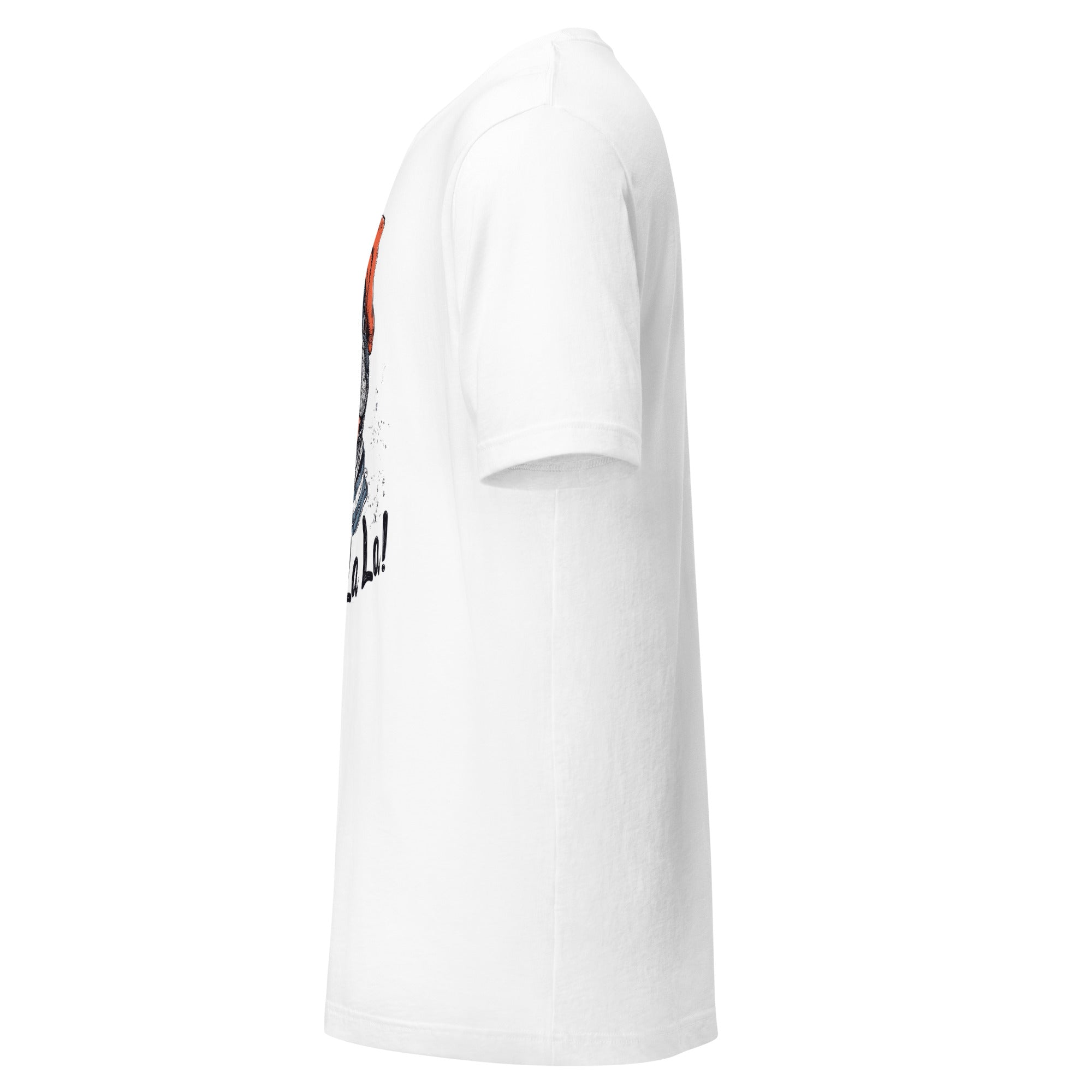 Ohh La La! French Bulldog Unisex T-Shirt