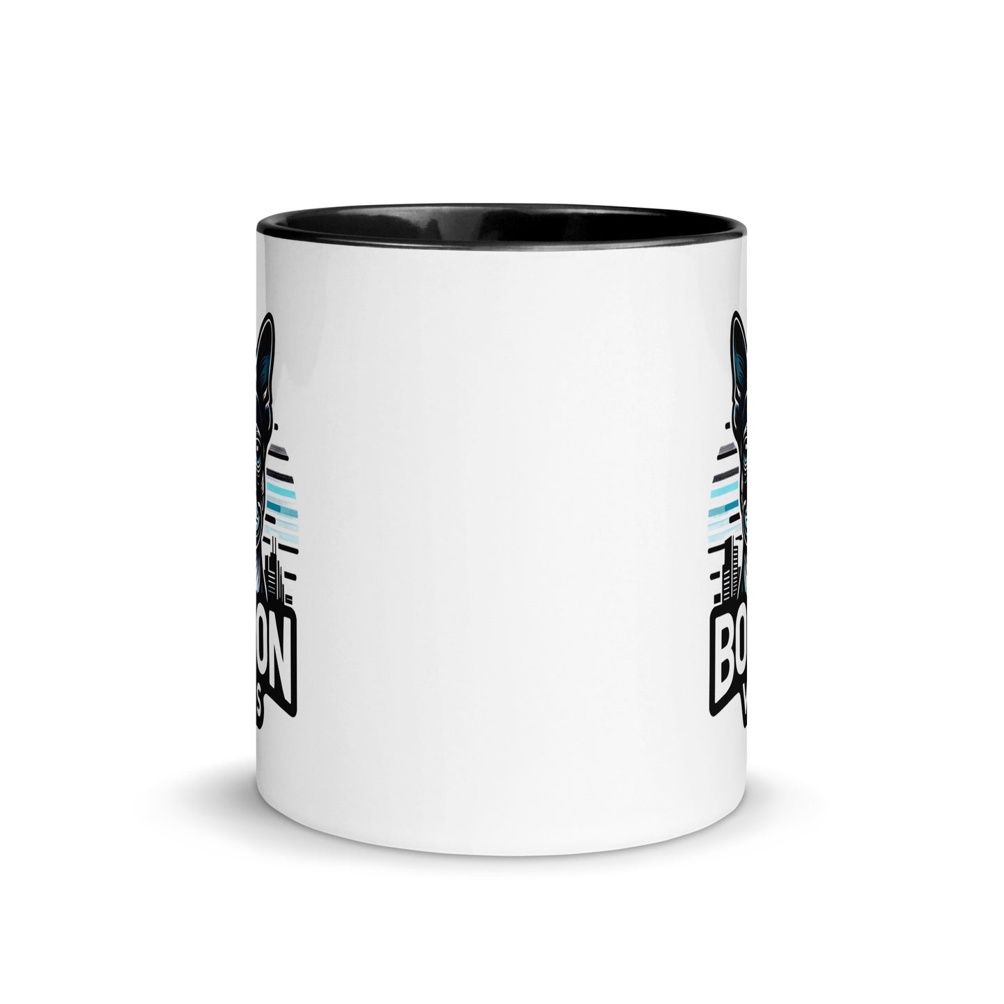 Boston Terrier Vibes Mug