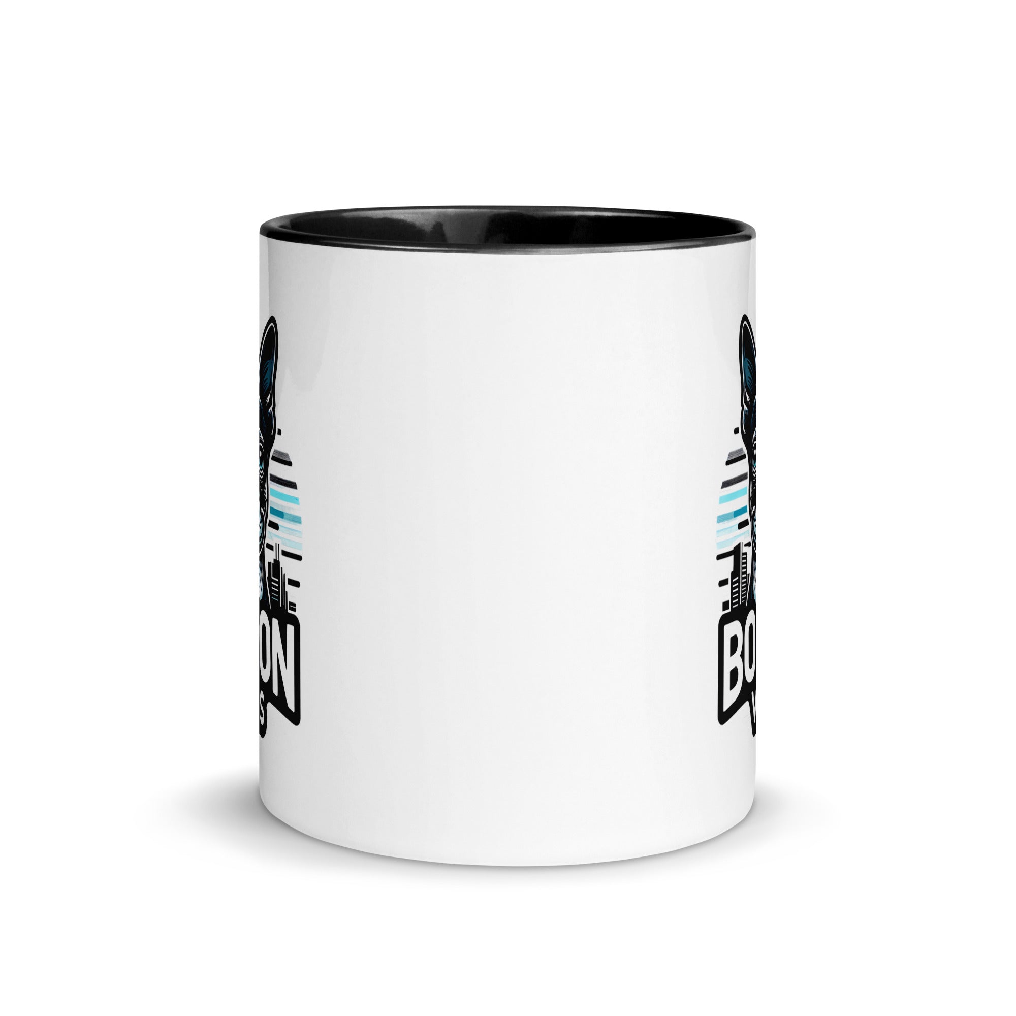 Boston Terrier Vibes Mug