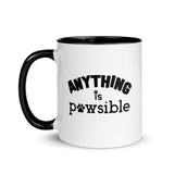 Anything Is Possible Mug
